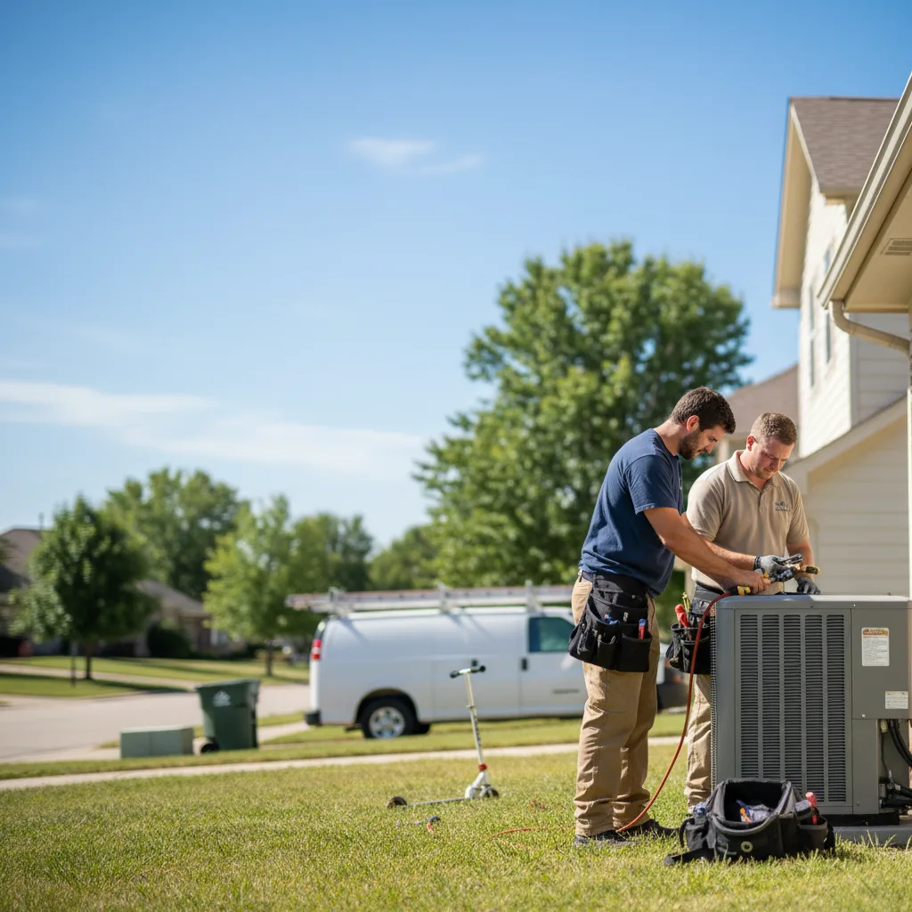 AC Repair in Hollidaysburg